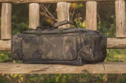 Solar Undercover Camo Carryall Large Táska Nagy