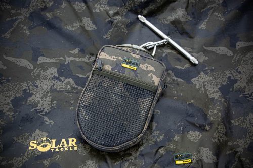 Solar Undercover Scales Pouch - terepmintás mérlegtartó táska 