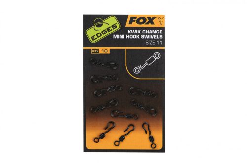 FOX Kwik Change Mini Hook Swivel 11