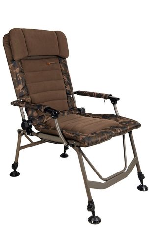 Fox Super Deluxe Recliner Highback Chair Szék