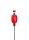 FOX BLACK LABEL DUMPY Bobbins Red-Piros