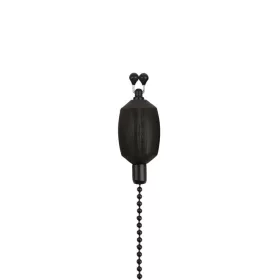  	 FOX BLACK LABEL DUMPY Bobbins Black-Fekete