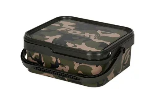 FOX CAMO Bucket 6L Vödör