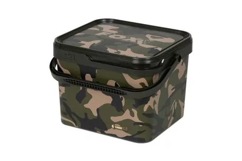 FOX CAMO Bucket 12L Vödör 