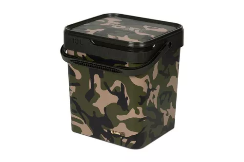  	 FOX CAMO Bucket 18L Vödör 