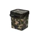  	 FOX CAMO Bucket 18L Vödör 