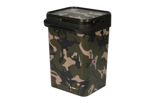  	 FOX CAMO Bucket 24L Vödör 