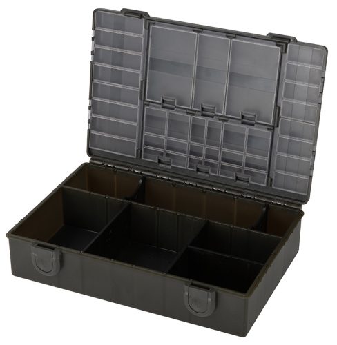 FOX Edges Medium Tackle Box