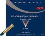 .22WinMag Shotshell (sörétes #12) 52gr