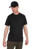 FOX COLLECTION T Black/Orange XXL Póló 