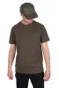 FOX COLLECTION T Green/Black XXL Póló 