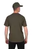 FOX COLLECTION T Green/Black XXL Póló 