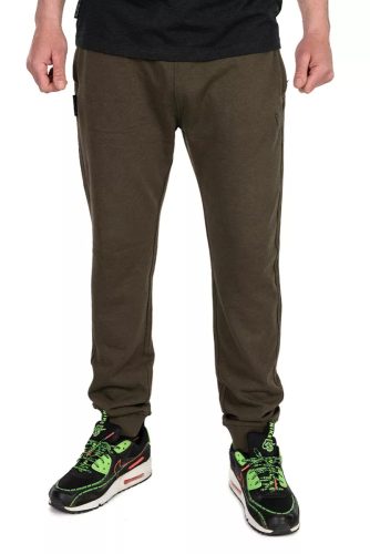 FOX Green/Black LW Jogger nadrág XXL 