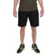 FOX COLLECTION Black/Orange LW Jogger Short Rövidnadrág S