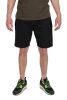  FOX COLLECTION Black/Orange LW Jogger Short Rövidnadrág L