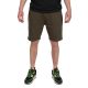 FOX COLLECTION Green/Black LW Jogger Short Rövidnadrág S