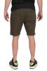 FOX COLLECTION Green/Black LW Jogger Short Rövidnadrág S