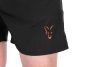 FOX COLLECTION Black LW Swim Shorts Fürdőnadrág M