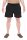 FOX COLLECTION Black LW Swim Shorts Fürdőnadrág XL 