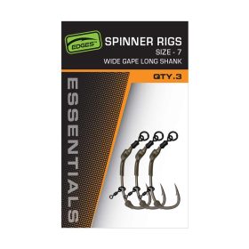 Fox EDGES Spinner Rigs 4 előke
