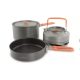 FOX COOKWARE Főzőszett 4 Részes Large