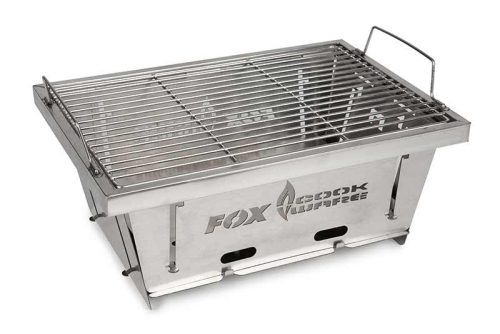 FOX Cookware Foldable BBQ Grillsütő
