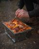 FOX Cookware Foldable BBQ Grillsütő