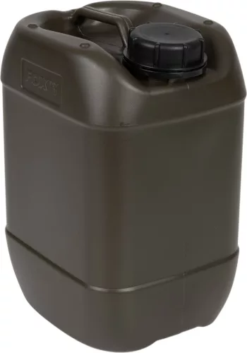 FOX 5L Water Bottle Vizeskanna