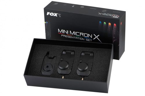 FOX MINI MICRON X 2 ROD