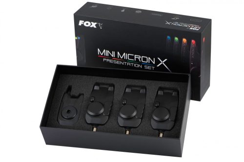 FOX MINI MICRON X 3 ROD