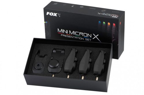 FOX MINI MICRON X 4 ROD