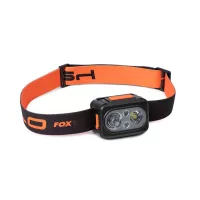 Fox fejlámpa
