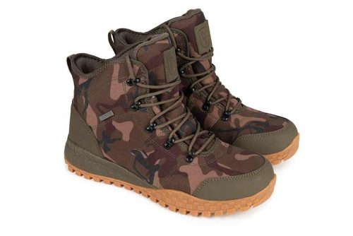  Fox Khaki/Camo V2 Boot Bakancs 42