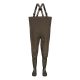 FOX Khaki LW Lined Waders Melles Csizma 42