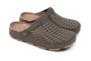FOX Khaki Clogs Papucs 46