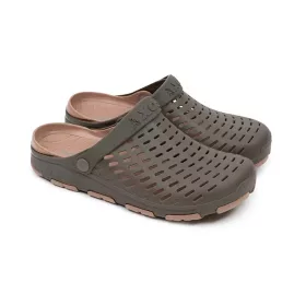 FOX Khaki Clogs Papucs 46
