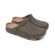 FOX Khaki Clogs Papucs 46