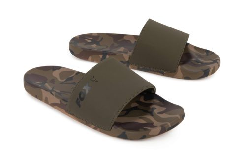 FOX Sliders Papucs 43