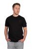 Fox Black Large Print T-Shirt póló S