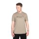 FOX LTD LW Khaki Marl T Póló S 