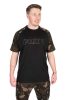 FOX Black/Camo Outline T-Shirt Póló XL