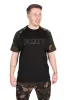 FOX Black/Camo Outline T-Shirt Póló XXL