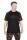FOX Black/Camo Outline T-Shirt Póló XXL