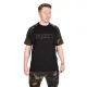 FOX Black/Camo Outline T-Shirt Póló XXL