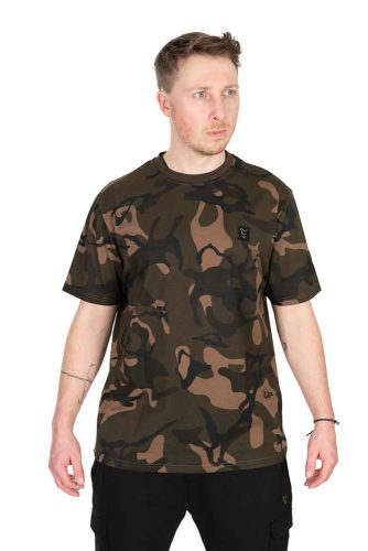  	 FOX Camo T-Shirt Póló M