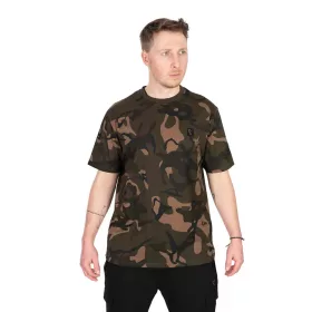 FOX Camo T-Shirt Póló XXL 