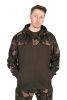  	 FOX LW Khaki/Camo Split Zip Hoody Zippzáros Pulóver XL 