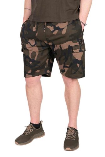 FOX LW Camo Jogger Shorts Rövidnadrág S