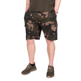 FOX LW Camo Jogger Shorts Rövidnadrág L