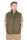  	 FOX Olive Quilted 100 Gilet Mellény M